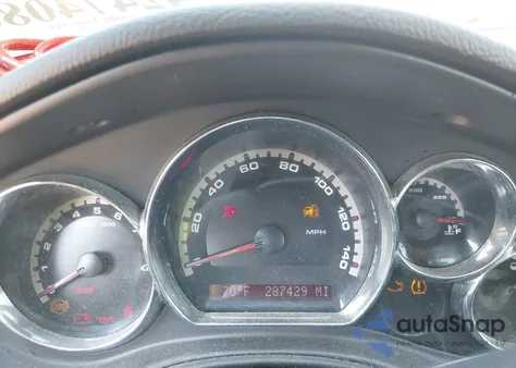 2009 Pontiac G6 Se z USA, uszkodzony, nr VIN 1G2ZJ57K594265578